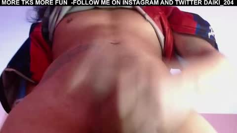 daiki sx online show from 15, 4, 2026