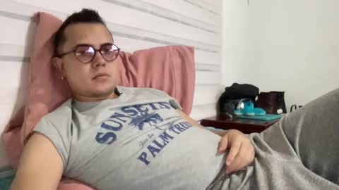 Liam Bon online show from 18, 11, 2025