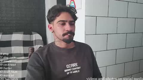 AmigodotadoZL online show from 3, 10, 2025