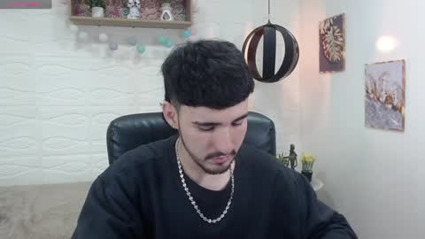 Snapshot of dmitrisanders1 chatting on 15, 1, 2025 Maybe in pvt online show from 15, 1, 2025