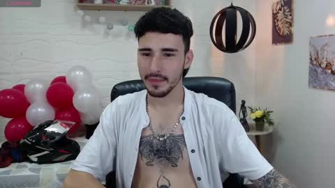 Snapshot of dmitrisanders1 chatting on 14, 2, 2025 Maybe in pvt online show from 14, 2, 2025