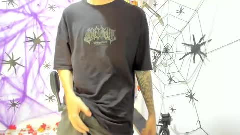 Snapshot of dmitrisanders1 chatting on 4, 10, 2025 Maybe in pvt online show from 4, 10, 2025