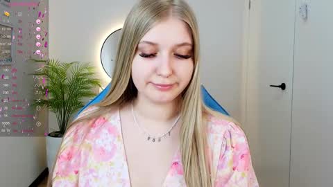 Snapshot of do_u_want_alice chatting on 14, 2, 2025 Alice online show from 14, 2, 2025