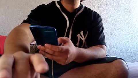 Snapshot of docpepino chatting on 19, 1, 2025 MrPepino online show from 19, 1, 2025