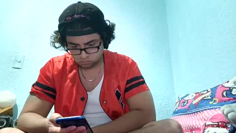 Snapshot of docpepino chatting on 4, 3, 2025 MrPepino online show from 4, 3, 2025