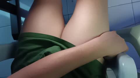 Snapshot of doggyman523 chatting on 4, 3, 2025 asian little tiger online show from 4, 3, 2025