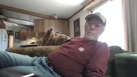 Snapshot of doingmyself69 chatting on 11, 6, 2026 doingmyself69 online show from 11, 6, 2026