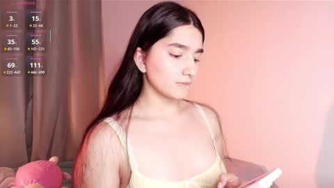 Snapshot of dolceangel__ chatting on 11, 11, 2025 Blair online show from 11, 11, 2025