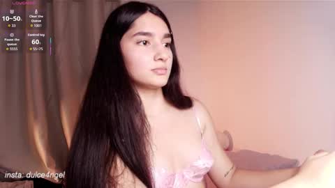 Snapshot of dolceangel__ chatting on 13, 11, 2025 Blair online show from 13, 11, 2025