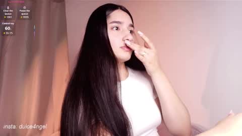 Snapshot of dolceangel__ chatting on 25, 11, 2025 Blair online show from 25, 11, 2025