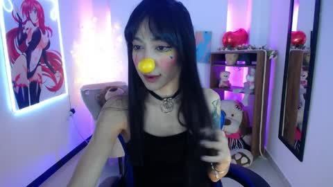 Fiorella Clown online show from 6, 4, 2026