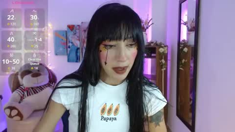 Fiorella Clown online show from 26, 5, 2026