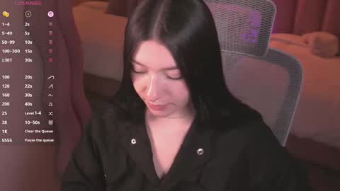 Dolcexx online show from 4, 12, 2025