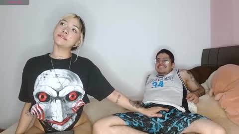 Snapshot of doll_and_sex chatting on 12, 12, 2024 Auro and Santiago online show from 12, 12, 2024