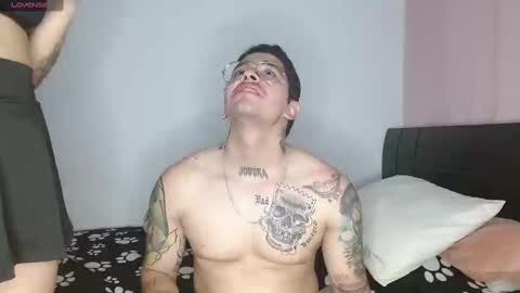 Snapshot of doll_and_sex chatting on 19, 12, 2024 Auro and Santiago online show from 19, 12, 2024