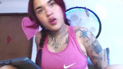 doll_and_thebrown online show from 18, 2, 2026