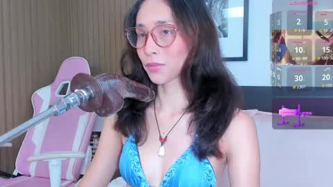 Snapshot of doll_bella_ chatting on 3, 10, 2025 Bella online show from 3, 10, 2025