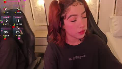 Snapshot of doll_eyeess_ chatting on 14, 10, 2025 D online show from 14, 10, 2025