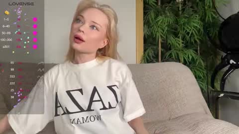 Snapshot of doll_from_venus chatting on 1, 11, 2025 Dorothy Mayfield online show from 1, 11, 2025