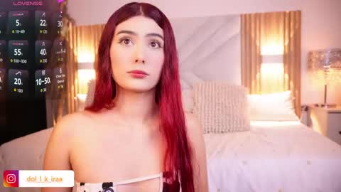 doll_kira_ online show from 18, 5, 2026