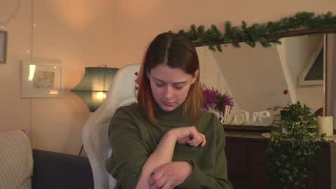 Your doll Lesli online show from 21, 12, 2024