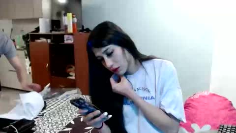 Snapshot of doll_sary chatting on 26, 9, 2025 Catherine XXX online show from 26, 9, 2025