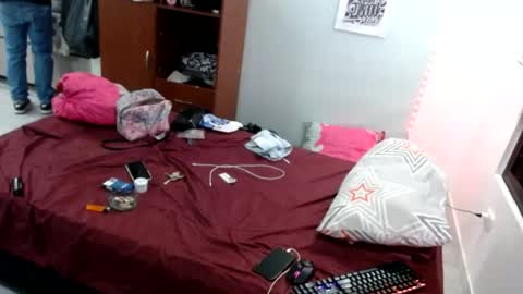 Catherine XXX online show from 4, 12, 2025