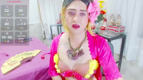 ilona online show from 27, 10, 2025