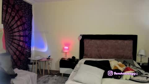 Snapshot of dollhoneycam chatting on 23, 4, 2026 HONEY online show from 23, 4, 2026