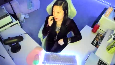 Snapshot of dolllface chatting on 15, 2, 2026 DOLLLFACE online show from 15, 2, 2026