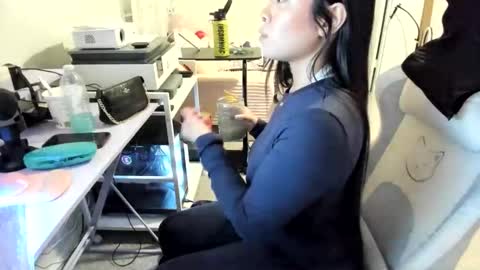 Snapshot of dolllface chatting on 15, 3, 2026 DOLLLFACE online show from 15, 3, 2026