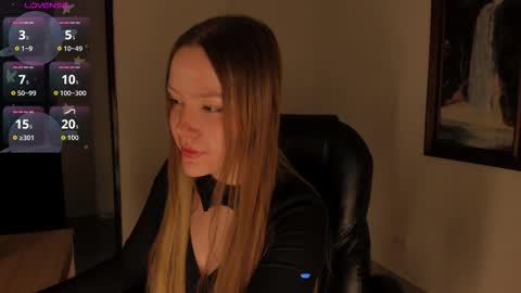 Snapshot of dollmoon_ chatting on 28, 11, 2025 You can call me Pretty online show from 28, 11, 2025