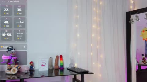 dollsquirtt online show from 25, 2, 2025