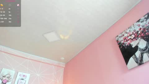 Snapshot of dolly_zoe chatting on 23, 12, 2024 Call me Zoe online show from 23, 12, 2024