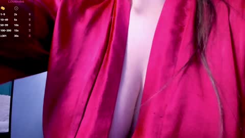 Snapshot of dolly_zoe chatting on 29, 12, 2024 Call me Zoe online show from 29, 12, 2024