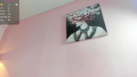 Snapshot of dolly_zoe chatting on 30, 12, 2024 Call me Zoe online show from 30, 12, 2024