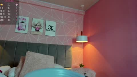 Snapshot of dolly_zoe chatting on 3, 1, 2025 Call me Zoe online show from 3, 1, 2025