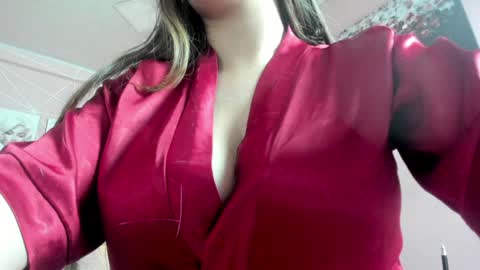 Snapshot of dolly_zoe chatting on 4, 1, 2025 Call me Zoe online show from 4, 1, 2025