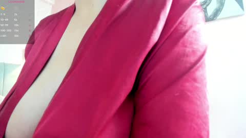 Snapshot of dolly_zoe chatting on 6, 1, 2025 Call me Zoe online show from 6, 1, 2025