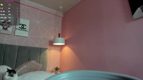 Snapshot of dolly_zoe chatting on 10, 1, 2025 Call me Zoe online show from 10, 1, 2025