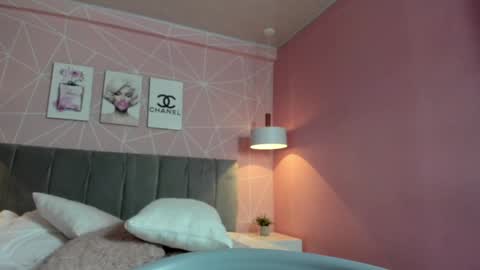 Snapshot of dolly_zoe chatting on 18, 1, 2025 Call me Zoe online show from 18, 1, 2025