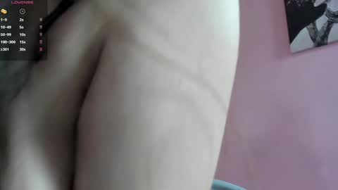 Snapshot of dolly_zoe chatting on 22, 1, 2025 Call me Zoe online show from 22, 1, 2025