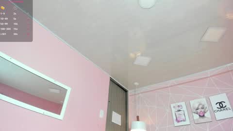 Snapshot of dolly_zoe chatting on 29, 1, 2025 Call me Zoe online show from 29, 1, 2025