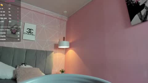 Snapshot of dolly_zoe chatting on 30, 1, 2025 Call me Zoe online show from 30, 1, 2025