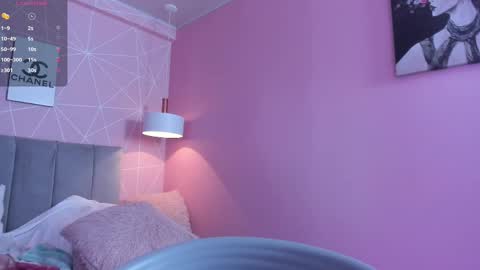 Snapshot of dolly_zoe chatting on 11, 2, 2025 Call me Zoe online show from 11, 2, 2025