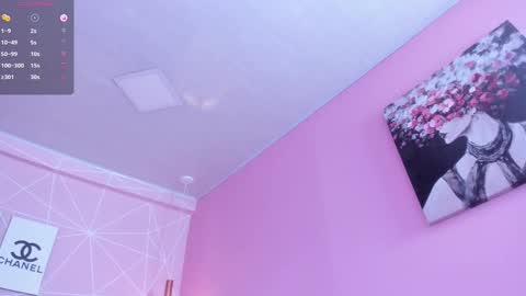 Snapshot of dolly_zoe chatting on 12, 2, 2025 Call me Zoe online show from 12, 2, 2025