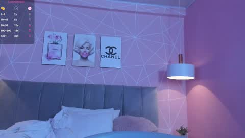 Snapshot of dolly_zoe chatting on 14, 2, 2025 Call me Zoe online show from 14, 2, 2025