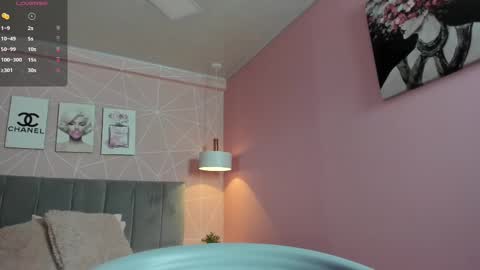 Snapshot of dolly_zoe chatting on 21, 2, 2025 Call me Zoe online show from 21, 2, 2025