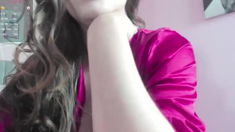 Snapshot of dolly_zoe chatting on 3, 3, 2025 Call me Zoe online show from 3, 3, 2025