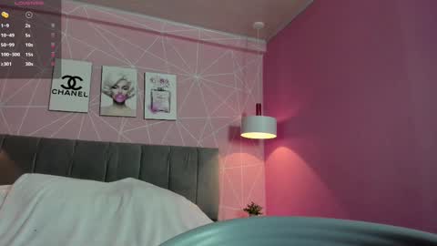 Snapshot of dolly_zoe chatting on 12, 3, 2025 Call me Zoe online show from 12, 3, 2025